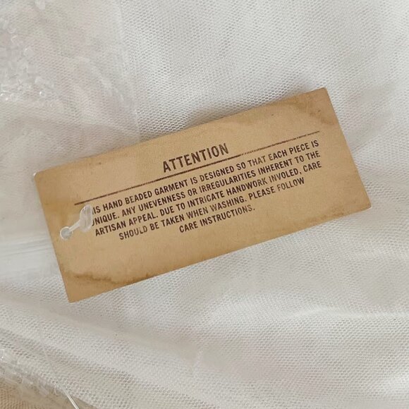 Hand Beaded Camisole and Layering Tank from Denim & Supply Ralph Lauren - Picture 6 of 9